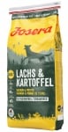 "Josera Lachs & Kartoffel" - Храна за кучета със сьомга и картофи