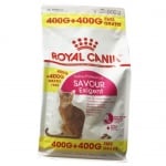 Royal Canin Exigent 35/30 Savour Sensation 0.400kg + 0.400kg- чувствителни към текстурата на храната