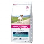 Суха храна за пораснали кучета от породата джак ръсел териер Eukanuba Adult Breed Specific Jack Russell Terrier, 2.00кг