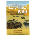 Храна за куче Taste of the Wild PRAIRIE CANINE, без зърбо, с бизон и елен, 12.20кг 2 kg