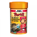 JBL Tortil 100мл, 160 таблетки - храна за костенурки
