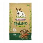 Versale-Laga Cuni Nature FIBREFOOD - пълноценна храна за зайци - възрастни, капризни и живеещи у дома - две разфасовки