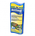 JBL Acclimol - Препарат, намаляващ стреса и проблемите при климатизация на аквариумни риби 100 ml
