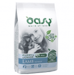 ﻿Храна за кучета Oasy Lamb Monoprotein Puppy&Junior Mini за мини породи до 10 месеца, 2.5кг