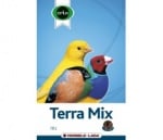 Terra Mix - естествен торф за птици 4kg