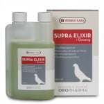 SUPRA ELIXIR + Жен-Шен - Хранителна добавка за гълъби