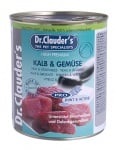 "Selected Meat Pro Joint ActiveKalb Gemuse" - Консерва с телешко и зеленчуци за кученца със ставни проблеми