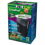 BL CristalProfi m greenline - вътрешен филтър за малки аквариуми Вътрешен филтър за малки аквариуми от 20 до 80л JBL CristalProfi m greenline, 200л/ч