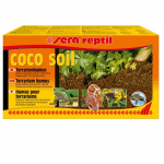 sera coco soil - пресован кокосов субстрат