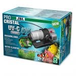 Стерилизатор за аквариуми JBL ProCristal Compact UV-C 5 W - Кристално чиста и здравословна вода