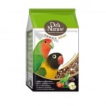Deli Nature, Храна за африкански папагали, 800гр