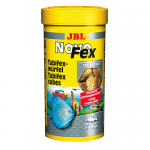 JBL NovoFex - Вакуумирана и замразена изсушена храна на кубчета - 100мл; 250мл