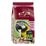 "Versele-Laga PREMIUM PARROTS" - Пълнозърнеста храна за големи папагали 2.50кг