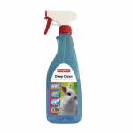 Beaphar Deep Clean Disinfectant - за почистване на клетки, 500мл 