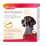 Желирани капсули за кучета Beaphar NutriSupport Active Dog за активни и за малки, 12бр