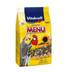 Храна за средни папагали Vitakraft Premium Menu, 1.00кг