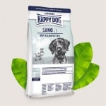 Happy Dog Sano N -Диетична храна за кучета с хронични заболявания на бъбреците, черния дроб и сърцето - две разфасовки