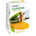 YuMOVE Active Dog - тройно действие за поддържане на ставите на активните кучета - две разфасовки