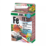 JBL IRON SET FE - ТЕСТ ЗА ИЗМ.НИВОТО НА ЖЕЛЯЗО ВЪВ ВОДАТА Тест за измерване нивото на желязо във водата JBL Fe Test Set