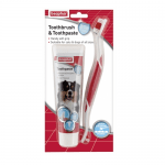 Beaphar Dental Kit – паста за зъби, 100гр + четка за зъби