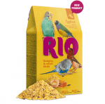 Яйчна храна за малки прички, RIO, 250g