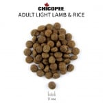 Храна за кучета Chicopee Classic Nature Light при наднормено тегло с агне и ориз - 2.00кг, 15.00кг