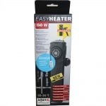 "Aqua EL Easy Heater 150 W" - Нечуплив нагревател за аквариум