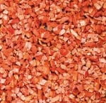 JR Terra – Червени чушки - Замразените и сушени червени чушки са свежи и богати на важни за развитието витамини