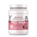 Мляко на прах Versele-Laga Pet milk, за кучета, котки и порчета, 400мл 400гр