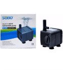 Sobo WP 3200 - помпа за фонтан 5W 300L/H 0,6m/max lift, Sobo
