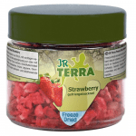 JR Terra – Ягоди -Замразените и сушени ягоди са свежи и богати на важни за развитието витамини.