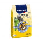 Пълноценна ежедневна храна за големи папагали Vitakraft PRO VITA, 800гр