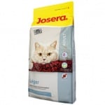 "Josera Leger" - Храна за израснали, кастрирани и слабо активни котки - насипна, 100 гр.