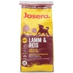 Josera Lamb&Rise - храна за израснали кучета с агнешко и ориз -15кг