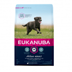 Храна за кучета от големи породи Eukanuba Adult Large, 3.00кг