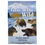 Храна за кучета Taste of the Wild PACIFIC STREAM CANINE, с пушена сьомга, 12.20кг 12 kg