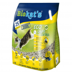 Eкологична котешка тоалетна Biokat’s ECO Light EXTRA, 2.90кг