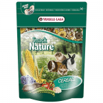 "Snack Nature Cereals" - Хранителна добавка за декоративни зайци, морски свинчета, чинчили, хамстери, джербили, и други дребни животни 
