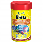Tetra Betta Granules - Гранулирана храна за рибки Бета - 5гр.