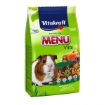Храна за морско свинче Vitakraft Premium Menu Vital, две разфасовки