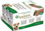Applaws Dog Pate MP Country Selection -Chicken, Lamb, Salmon - Пастети за куче в три различни вкуса - 5 х 150 гр 