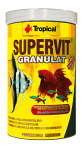 "SUPERVIT GRANULAT" - Гранулирана храна за рибки