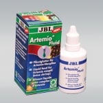 JBL Artemio Fluid 50ml - Течна храна за артемия науплии (морски скариди)