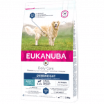 Храна за израснали кучета от всички породи с наднормено тегло или ниска физическа активност Eukanuba Daily Care Overweight, 2.30кг