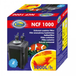 Aqua Nova NCF-1000 (1000L/h)  Външен филтър за аквариуми до 300л