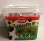 "Fiesta" - Хапки с различен вкусове за котки