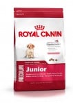 "Royal Canin Medium Junior" - Храна за малки кученца от средни породи Royal Canin medium junior