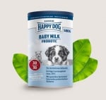 Happy Dog Baby Milk Probiotic – Пробиотично мляко за малки кученца 0,500кг