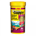 JBL NovoGuppy 100ml; 250мл - Основна храна за гупи - люспи