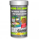 JBL Grana-Cichlid 250ml - Храна за месоядни цихлиди, клас "Premium" – гранули